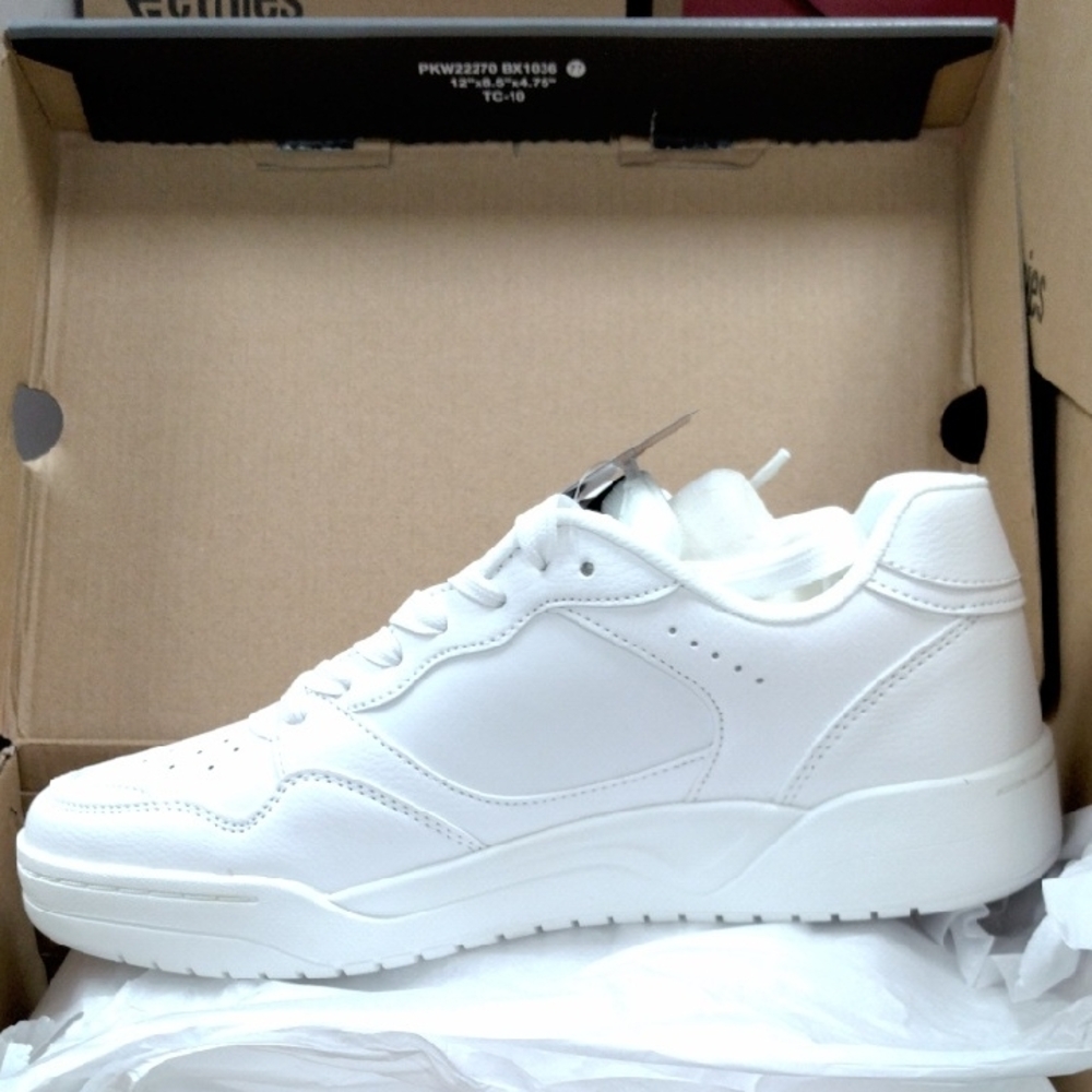 Skechers White Sneakers